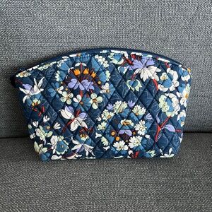 Vera Bradley Grand Travel Cosmetic